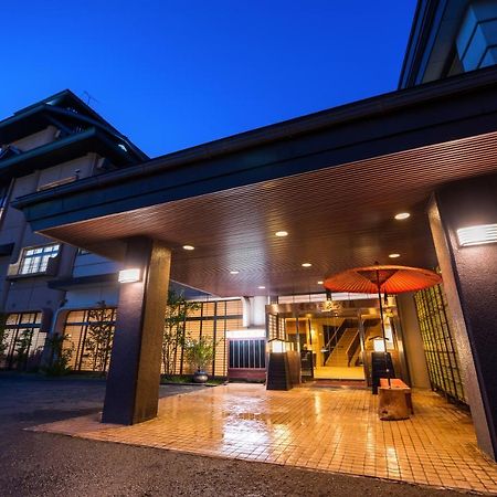Hotel Shouhakutei Azumaso Tendō Exterior foto