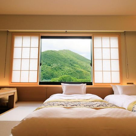 Hotel Shouhakutei Azumaso Tendō Exterior foto