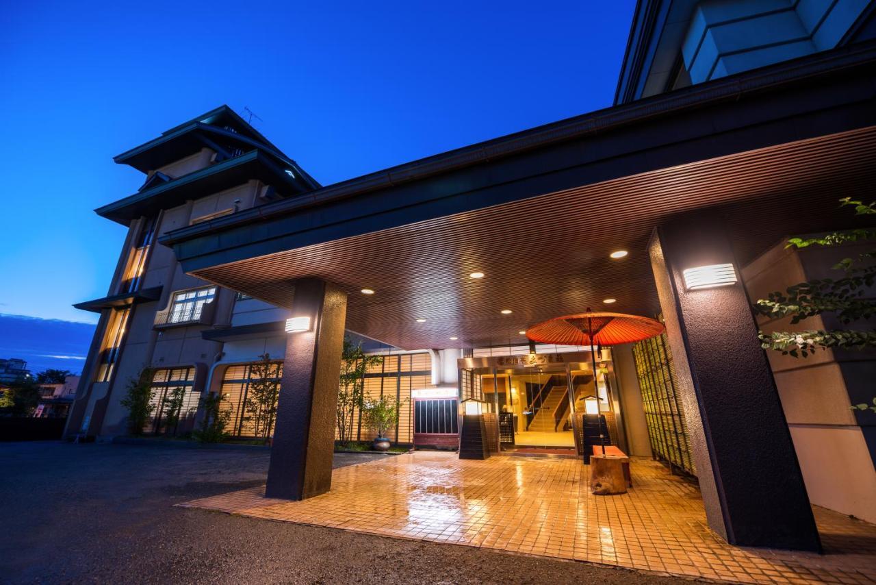 Hotel Shouhakutei Azumaso Tendō Exterior foto