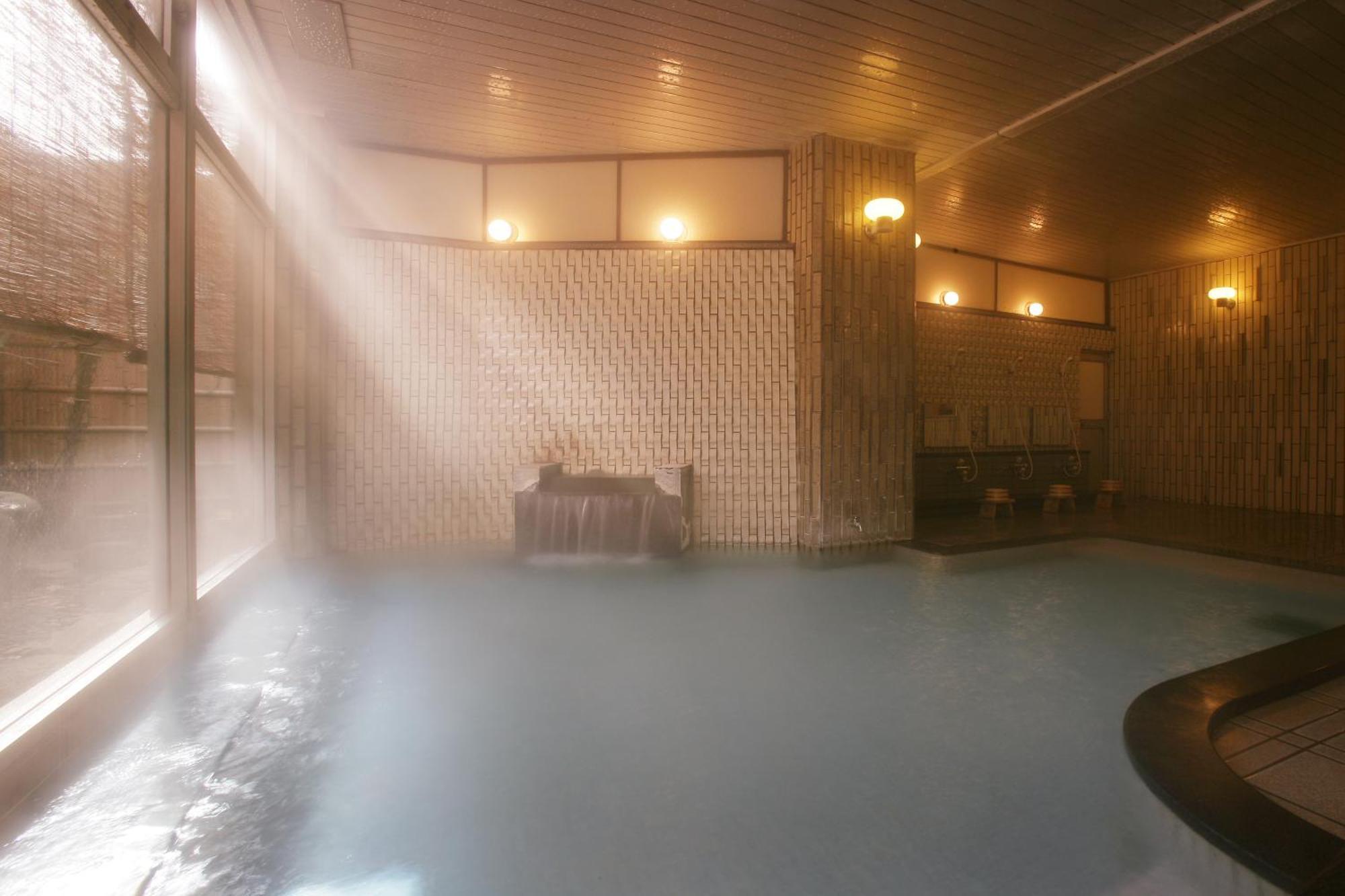 Hotel Shouhakutei Azumaso Tendō Exterior foto