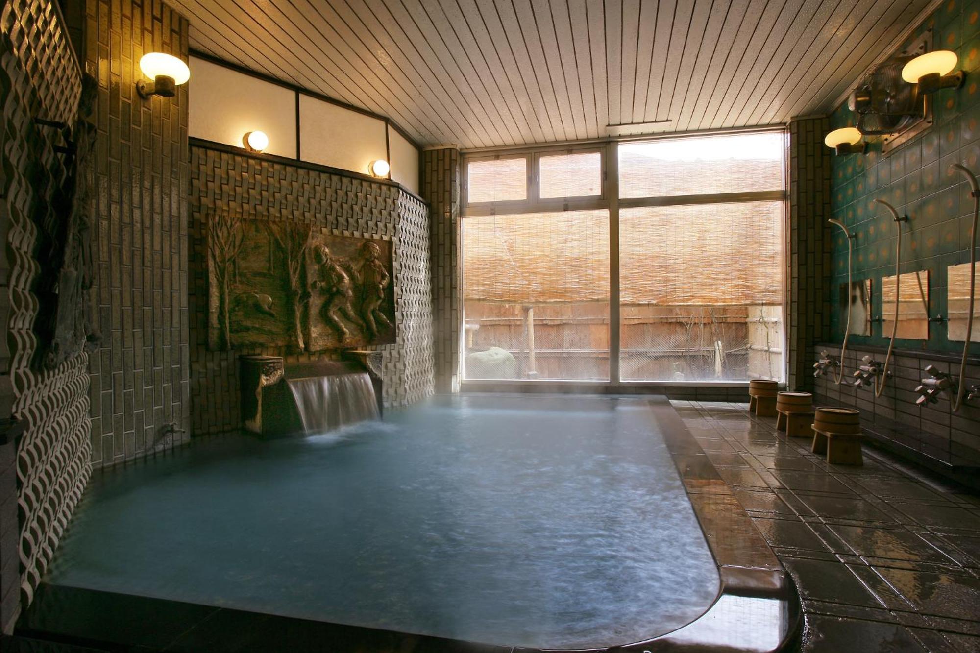 Hotel Shouhakutei Azumaso Tendō Exterior foto