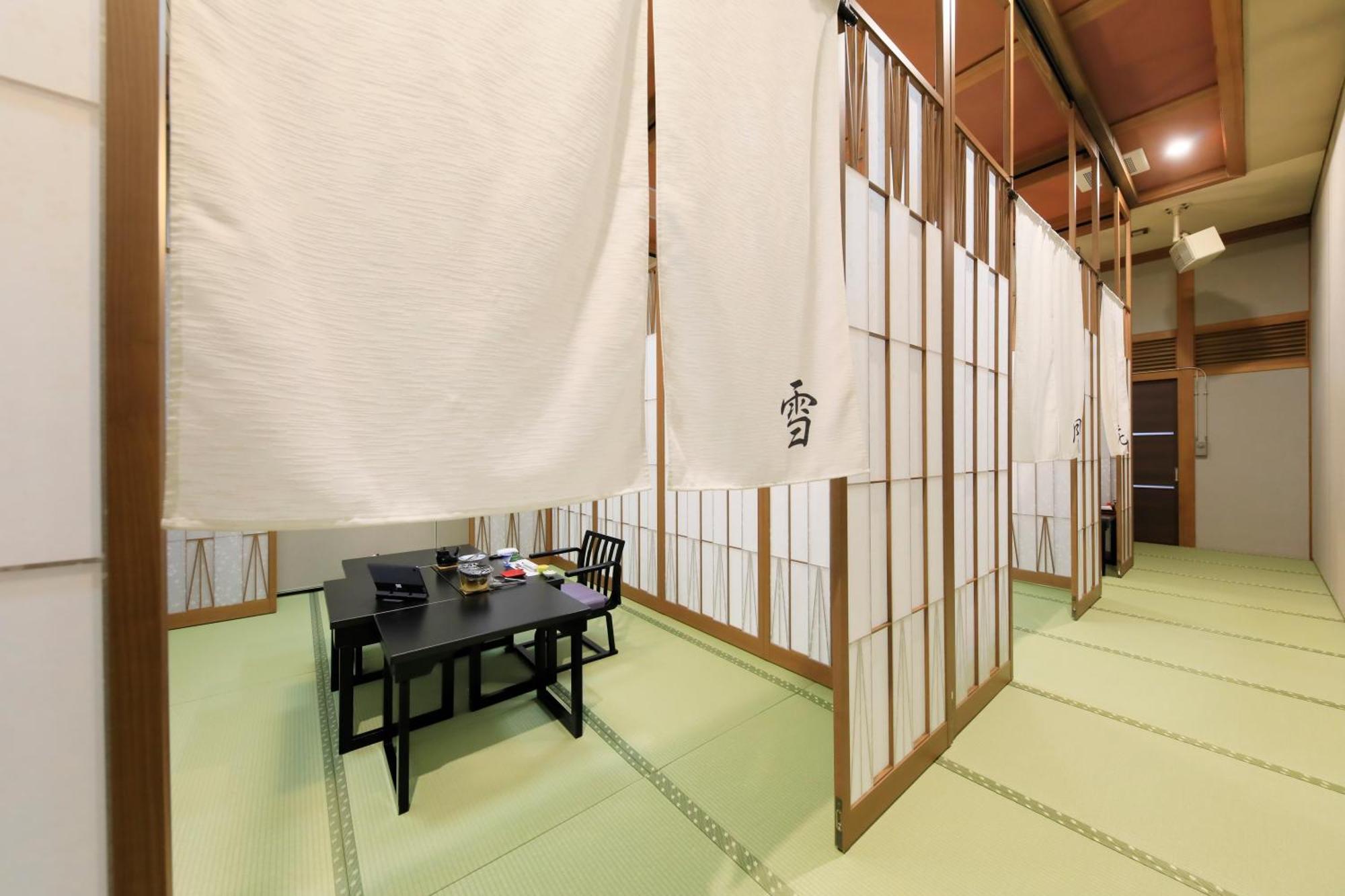 Hotel Shouhakutei Azumaso Tendō Exterior foto
