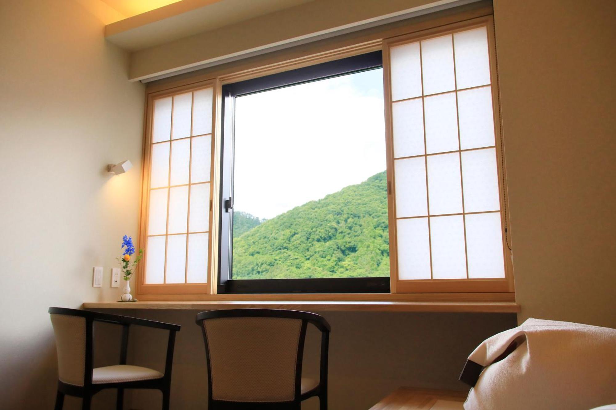 Hotel Shouhakutei Azumaso Tendō Exterior foto