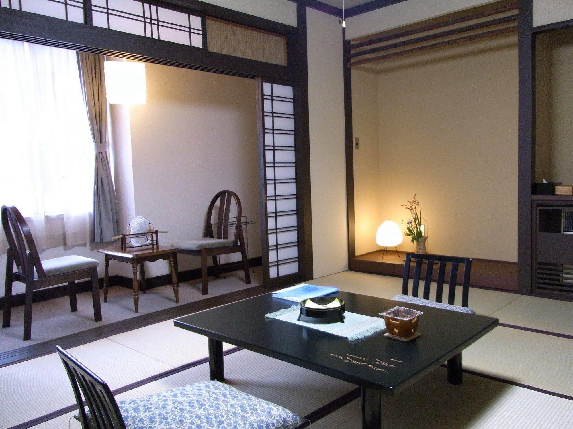 Hotel Shouhakutei Azumaso Tendō Exterior foto