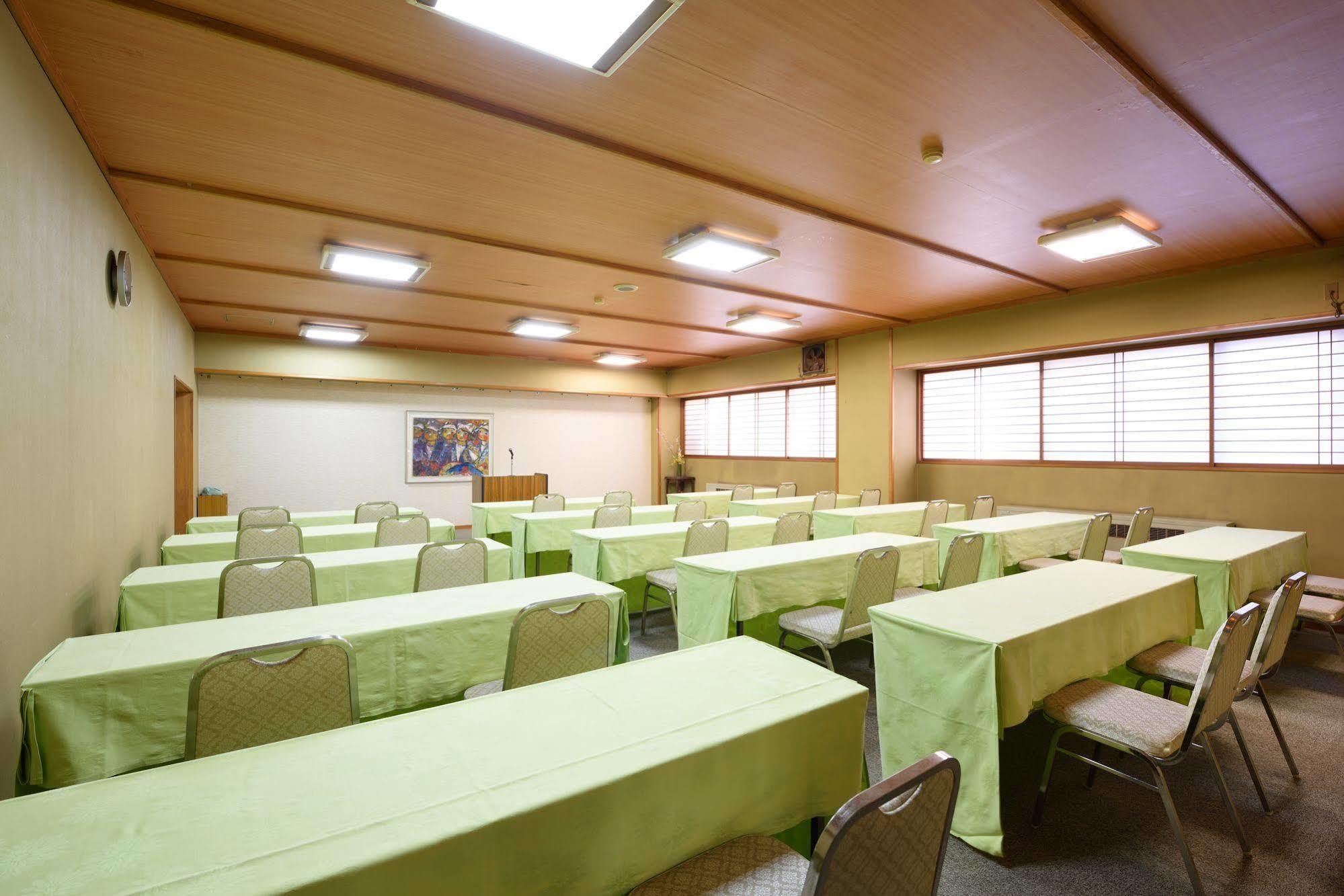 Hotel Shouhakutei Azumaso Tendō Exterior foto