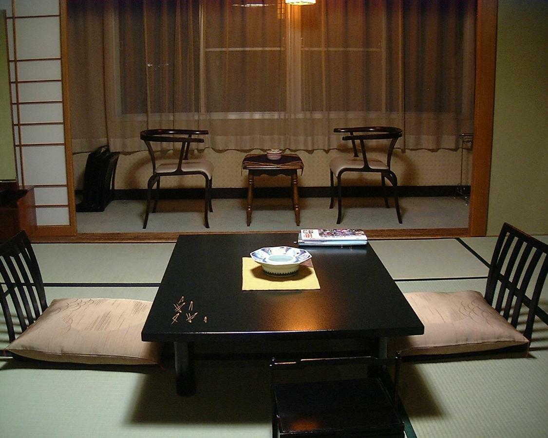 Hotel Shouhakutei Azumaso Tendō Exterior foto