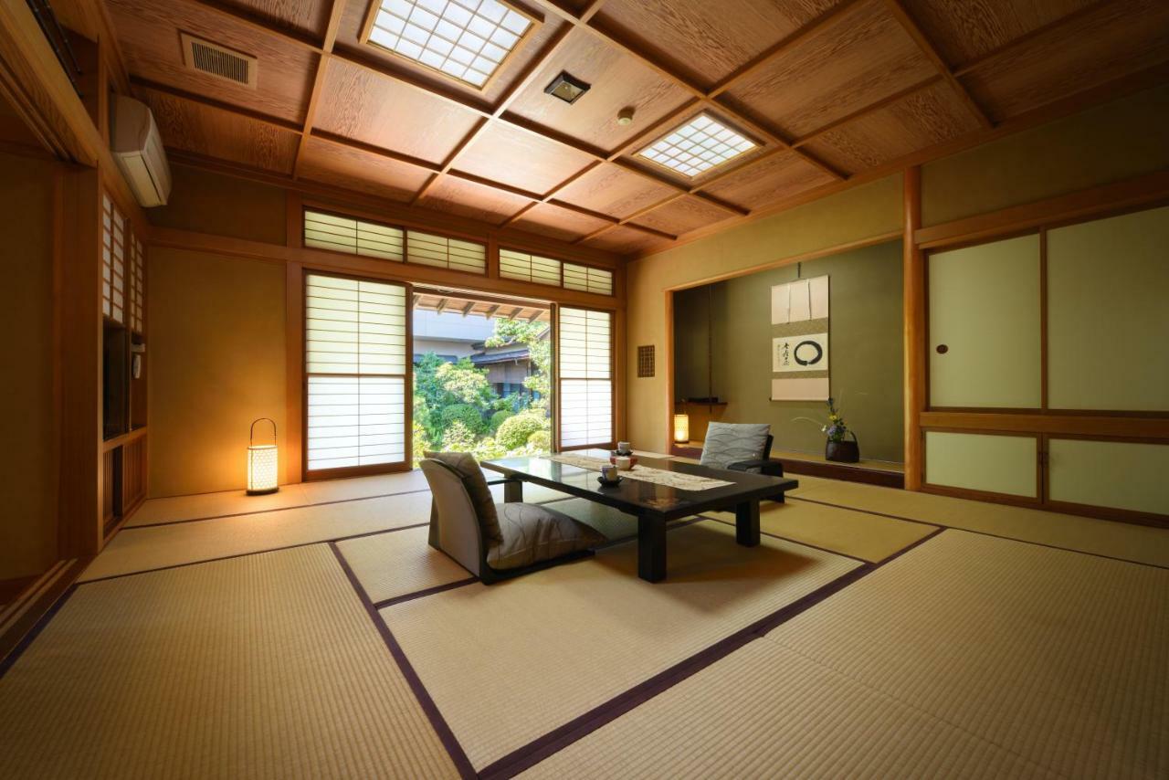 Hotel Shouhakutei Azumaso Tendō Exterior foto