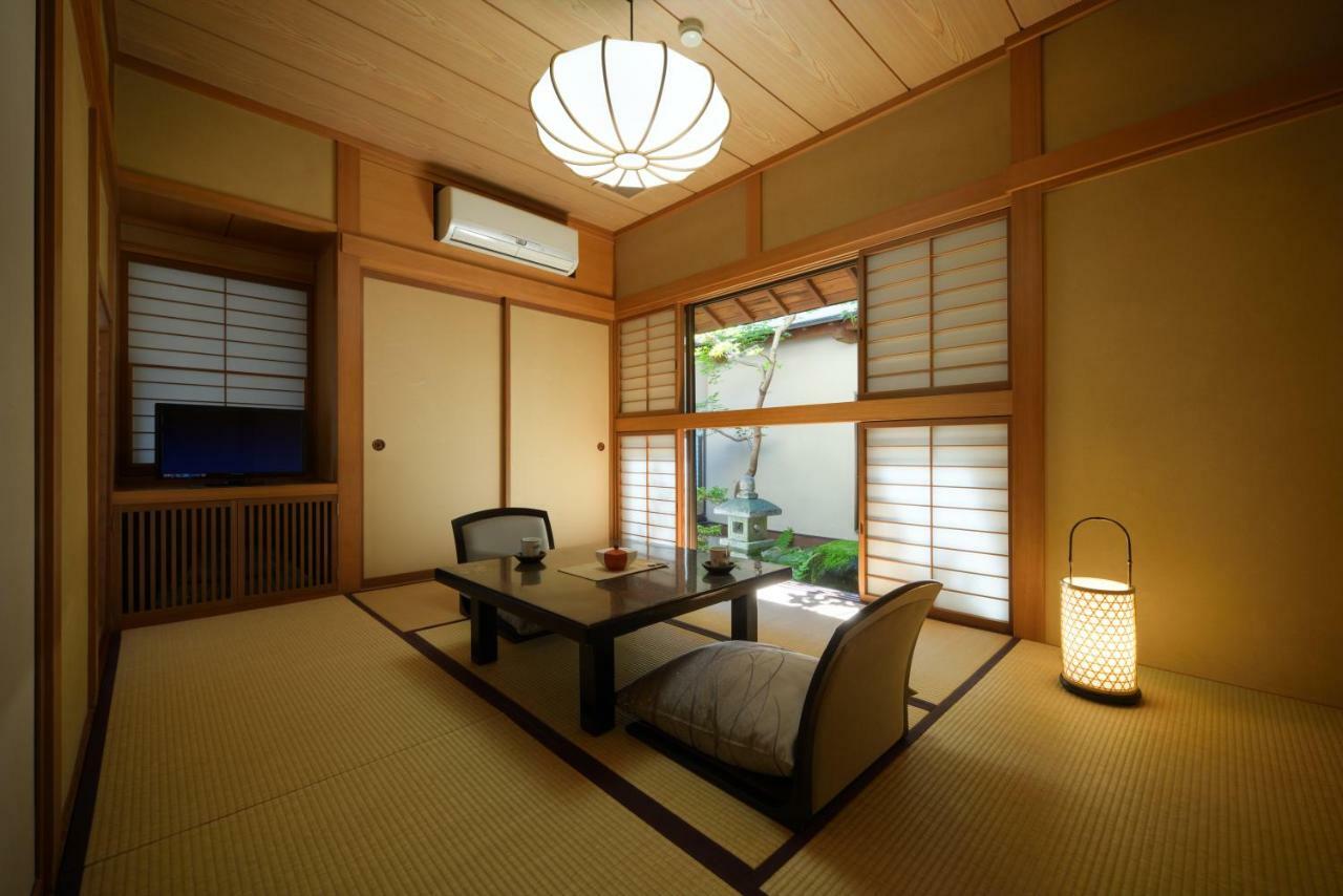 Hotel Shouhakutei Azumaso Tendō Exterior foto