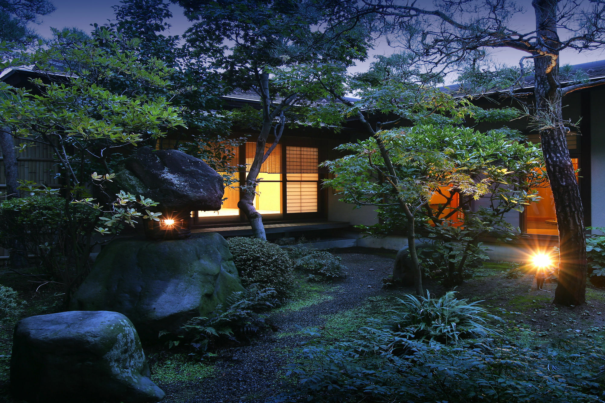 Hotel Shouhakutei Azumaso Tendō Exterior foto